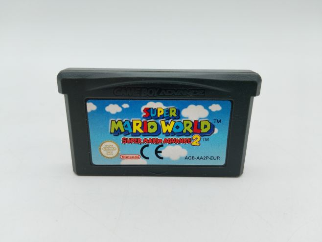 Naskladnili jsme klasiky na Gameboy a Gameboy Advance. Super Mario World nelze než doporučit. Gameboy Advance byl 16bitový...