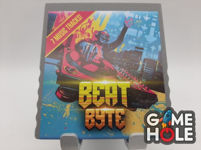 Retro tip do sbirky – kousky, ktere se u nas mozna prehlizeji, ale stoji za to. Beat Byte (Atari) (1 499 Kc, skladem 26...