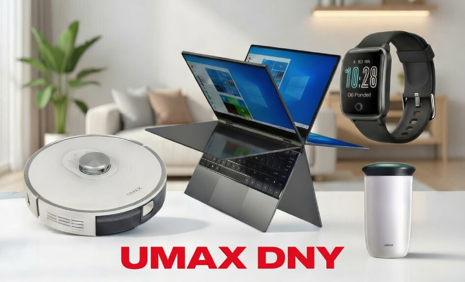 UMAX DNY 2026