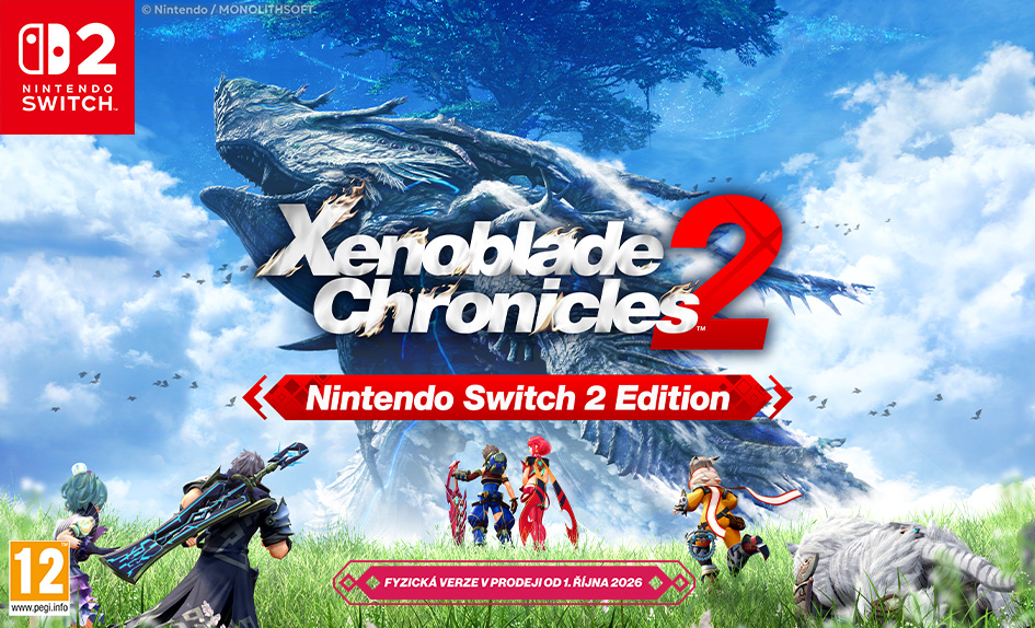 Xenoblade Chronicles 2