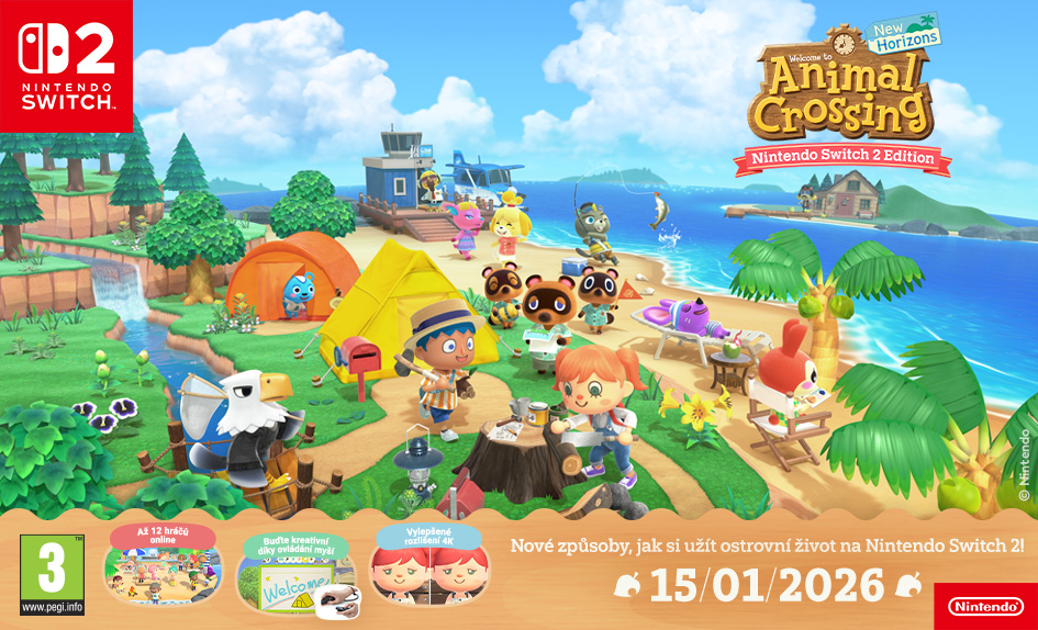 NS2 Animal Crossing: New Horizons