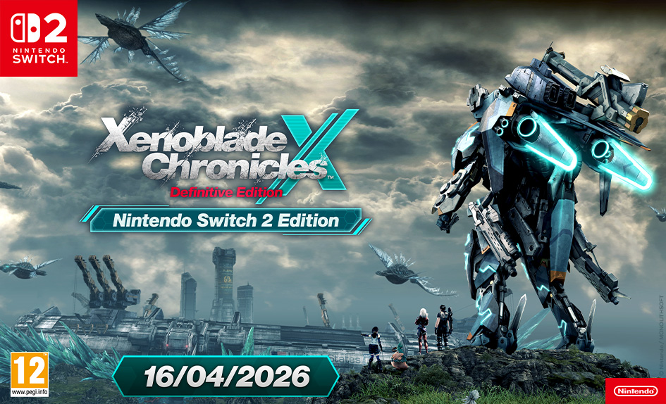 Xenoblade Chronicles X: Definitive Edition – Nintendo Switch 2 Edition | RPG
