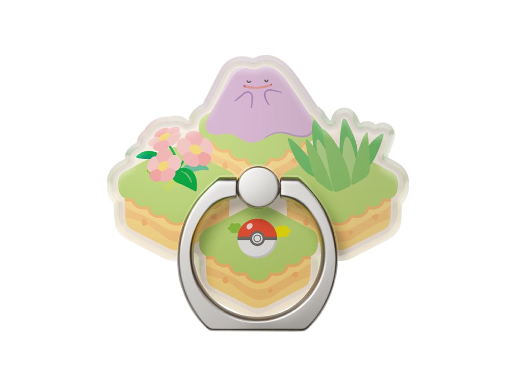 Smartphone Ring Pokémon Pokopia