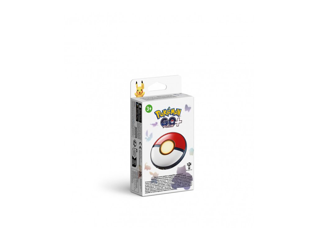 Pokémon Go Plus + - gamehouse.cz