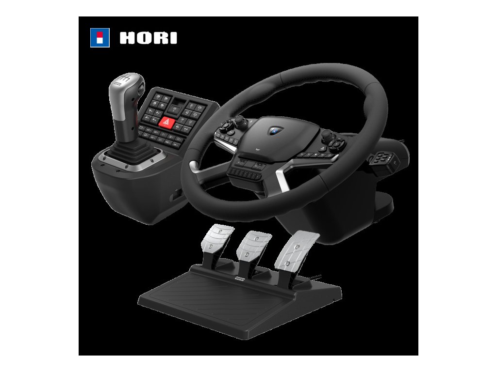 HORI Force Feedback Truck Control System for PC gamehouse.cz