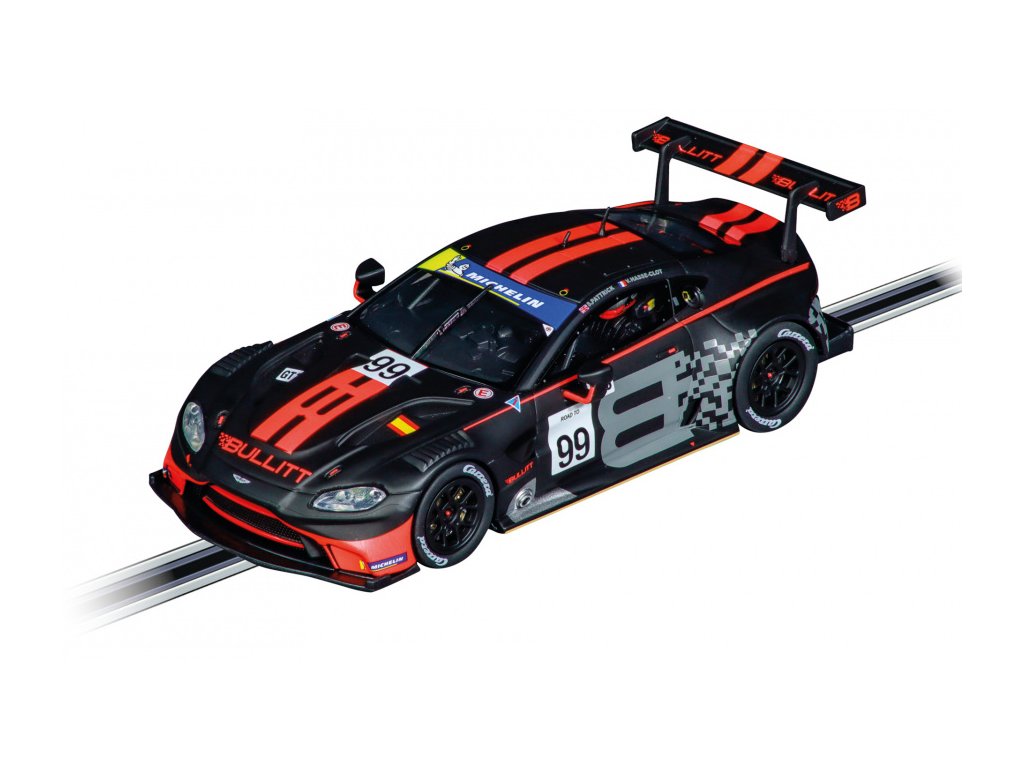 Auto Carrera D132 - 32023 Aston-Martin Vantage