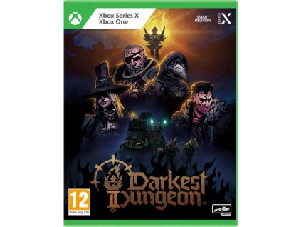 XSX Darkest Dungeon 2