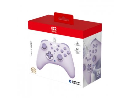 SWITCH 2 HORIPAD Turbo (Levander)