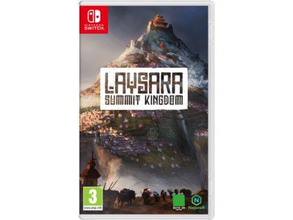 SWITCH Laysara: Summit Kingdom