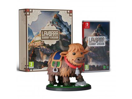 SWITCH Laysara: Summit Kingdom Collector's Edition