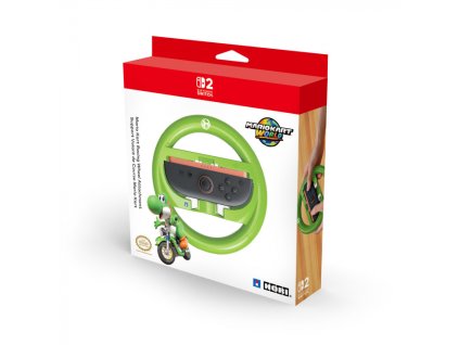 Racing Wheel Attachment Set for Switch 2 (Yoshi)