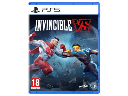 PS5 Invincible VS