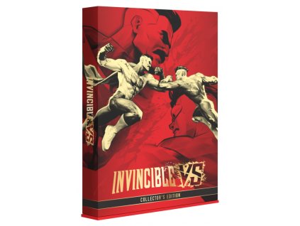 PS5 Invincible VS Collector's edition