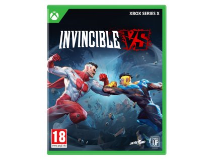 XSX Invincible VS