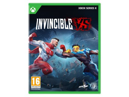 XSX Invincible VS