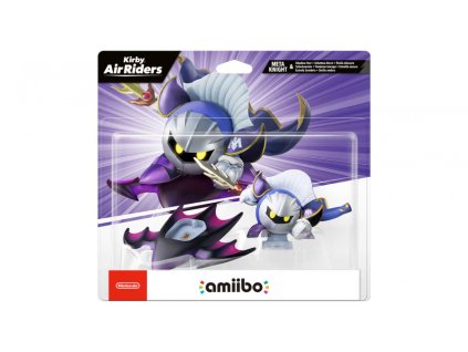 amiibo Meta Knight & Shadow Star