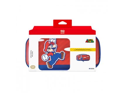 SWITCH 2 Vault Case (Mario)