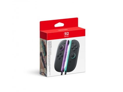 Joy-Con 2 Pair Light Purple/Light Green