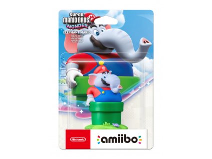 amiibo Super Mario BW - Elephant Mario