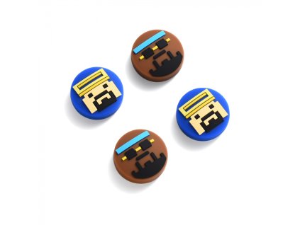 FUNLAB Switch 2 Thumb Grips 4pcs set