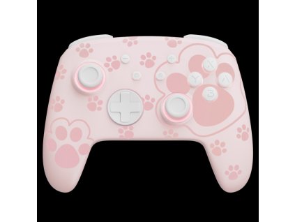 FUNLAB Firefly Pro Switch Wrls Controller-Cat Paw