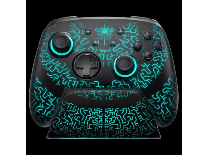 FUNLAB Luminex Pro Wrls Switch Ctrl + Dock - Miner