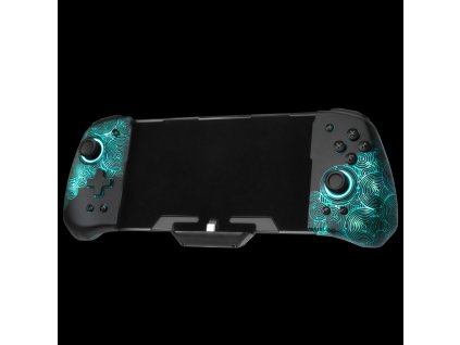 FUNLAB Luminpad Wrls Gripcon Switch - Zonai Black