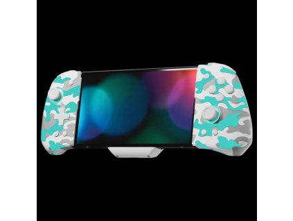 FUNLAB Luminpad Wrls Gripcon Switch - Camo White