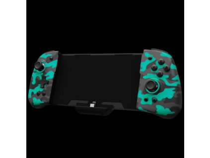 FUNLAB Luminpad Wrls Gripcon Switch - Black Camo