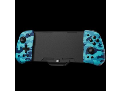 FUNLAB Luminpad Wrls Gripcon Switch - Blue Camo
