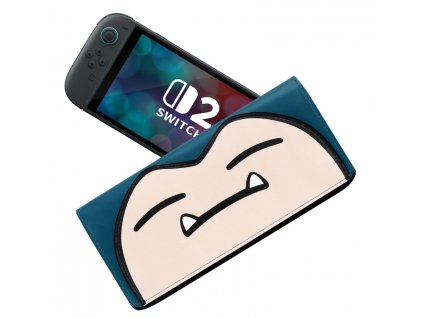 FUNLAB Snorlax Carrying Case for Nintendo Switch 2