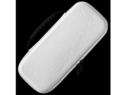 FUNLAB PS PORTAL bag With Iron Stamp (White)