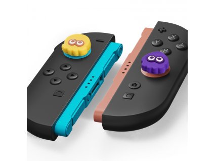 FUNLAB Switch 2 Thumb Grips - octopus