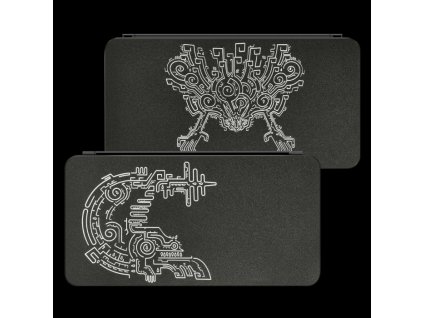 FUNLAB Switch Game Storage 24 Card Slots - Zonai 2