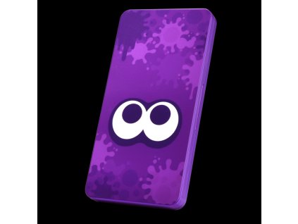 FUNLAB Switch Game Storage 24 Card Slots - Purple