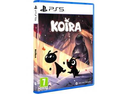 PS5 Koira