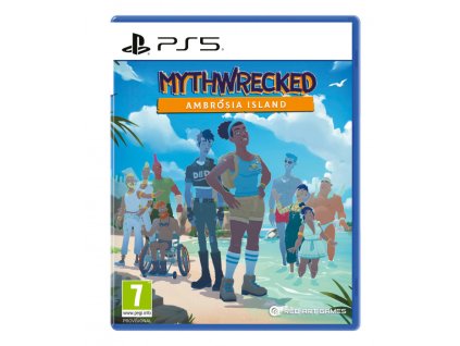 PS5 Mythwrecked: Ambrosia Island