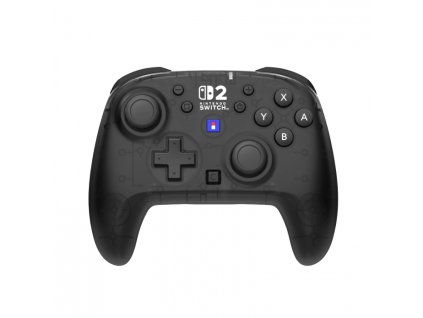 SWITCH 2 Wireless HORIPAD Turbo (Black)