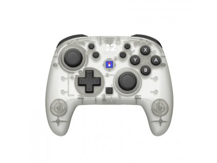 SWITCH 2 Wireless HORIPAD Turbo (Frost)