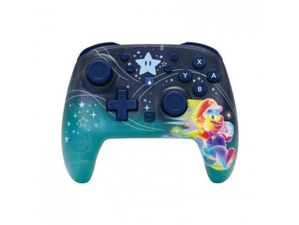 SWITCH 2 Wireless HORIPAD Turbo (Universe Mario)