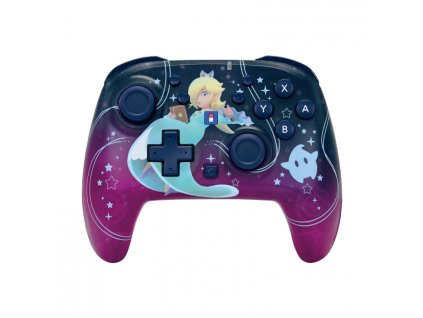 SWITCH 2 Wireless HORIPAD Turbo Universe Rosalina