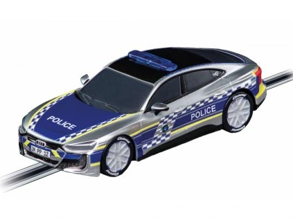 Auto GO 64308 Audi e-tron GT - Police