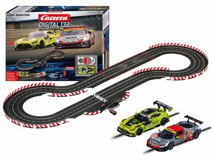 Autodráha Carrera D132 30050 Grid Masters