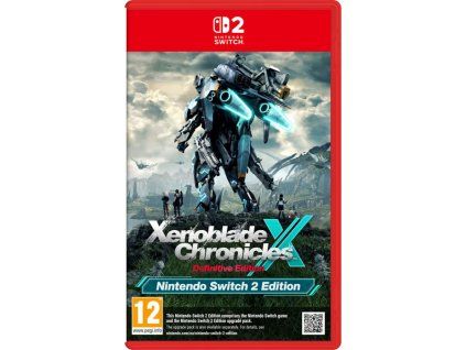 NS2 Xenoblade Chronicles X: Definitive Edition