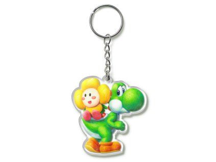 Yoshi ATMB KeyChain
