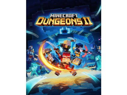 NS2 Minecraft Dungeons 2