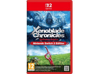 NS2 Xenoblade Chronicles: Definitive Edition