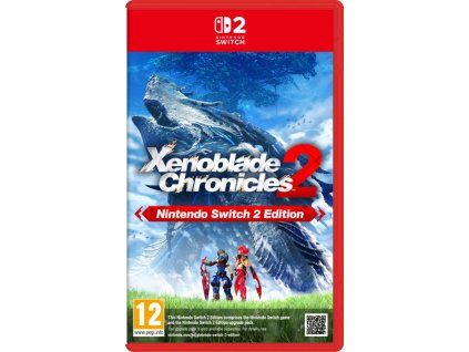 NS2 Xenoblade Chronicles 2