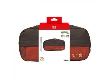 SWITCH 2 HORI Adventure Pack Pixel Red