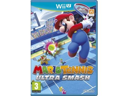 WiiU Mario Tennis: Ultra Smash